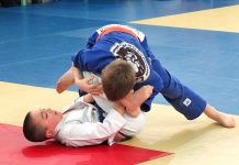 raciborski klub brazylijskiego jiu jitsu Łamator