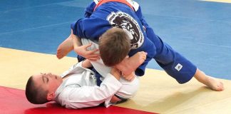 raciborski klub brazylijskiego jiu jitsu Łamator