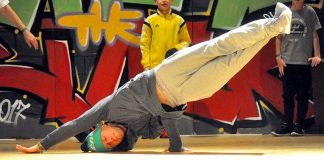 breakdance