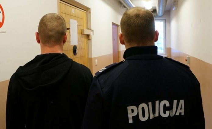 Policja Racibórz pobicie Owsiszcze