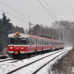 koleje slaskie nedza wies en57