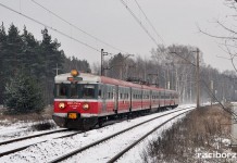 koleje slaskie nedza wies en57