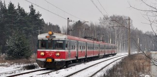 koleje slaskie nedza wies en57