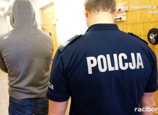 policja raciborz marihuana