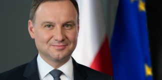 prezydent Andrzej Duda