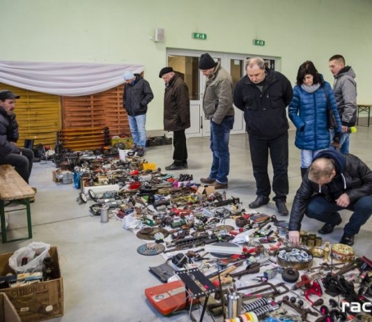 Pietrowice Wielkie Targ Staroci