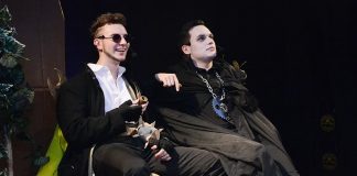 wampiriada raciborska andrzej biskup mlodziezowy dom kultury mdk raciborz irrealis