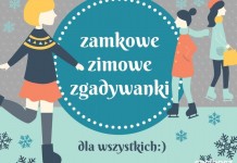 zimowe zgadywanki zamek piastowski