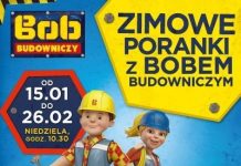 Bob Budowniczy helios Kędzierzyn-koźle