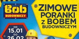 Bob Budowniczy helios Kędzierzyn-koźle