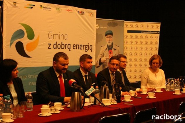 Gmina z energią - konferencja 2017