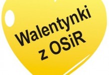 „Serce ma kolor żółty”, czyli walentynki na lodowisku Piastor Walentynki Osir Racibórz