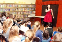 biblioteka raciborz teatr moralitet