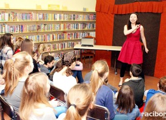 biblioteka raciborz teatr moralitet