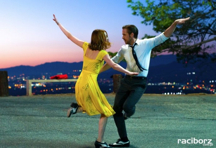 la la land kino baltyk raciborz