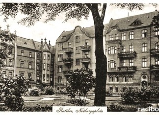 notburgaplatz 1918 raciborz