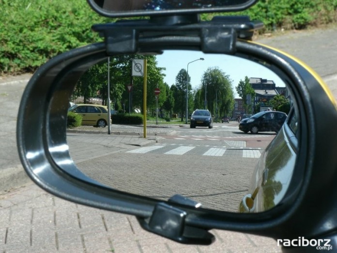 Nurd policja mandaty Racibórz