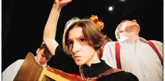 teatr tetraedr raciborz rck