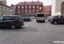 Racibórz Muzeum Parking