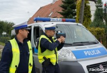 Racibórz policja bezpieczeństwo