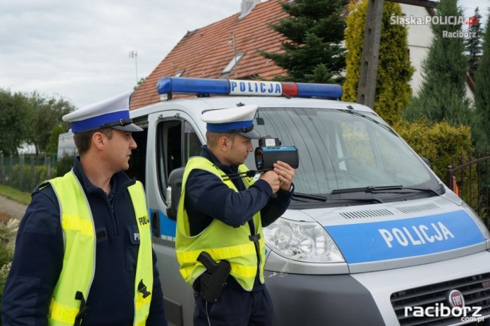 Racibórz policja bezpieczeństwo