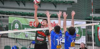 KS AZS Rafako Raciborz – MTS Winner Czechowice Dziedzice