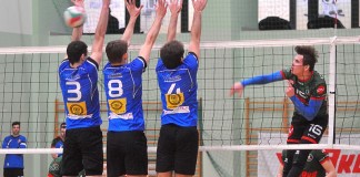 KS AZS Rafako Raciborz MTS Winner Czechowice Dziedzice