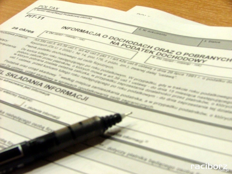 Starostwo Racibórz: Niepełnosprawni mogą złożyć deklarację PIT