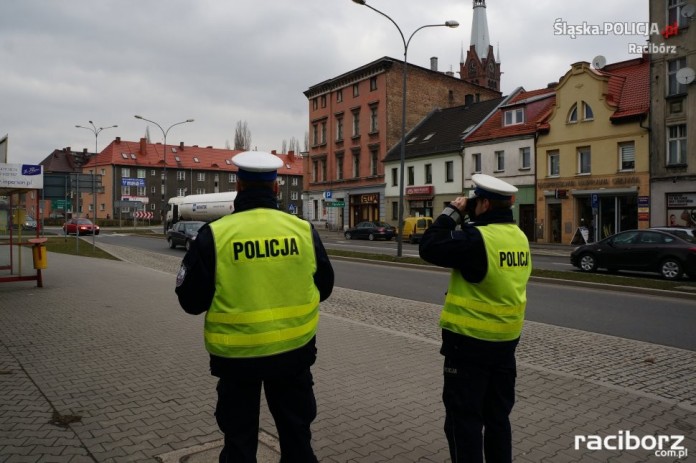 Policja Racibórz: Działania "Truck & Bus"