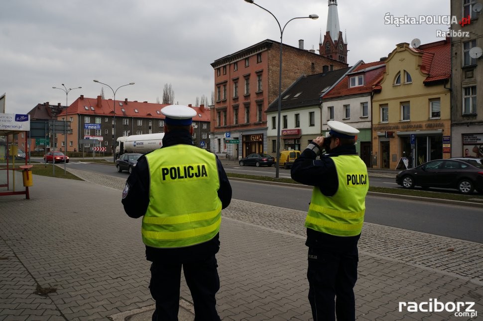 Policja Racibórz: Działania "Truck & Bus"
