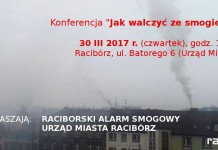 Racibórz Smog