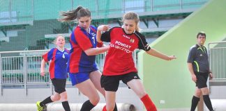 makroregionalny turniej pilki noznej dziewczat raciborz