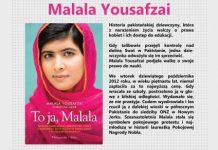 DKK, Biblioteka Racibórz: Książka "To ja, Malala"