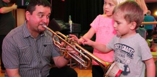 maluchy w krainie dźwięku