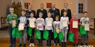 mlodziez zapobiega pozarom krzyzanowice