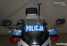 Racibórz: Policja apeluje do motocyklistów o bezpieczną jazdę