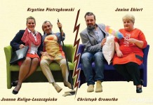 rozmowki na linii teatr amatorski na zamku raciborz lukarz jerzy porwol