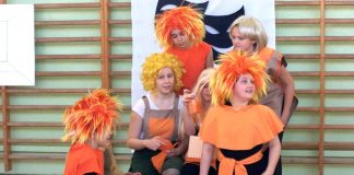 swiatowy dzien teatru zsp borucin