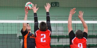 turniej siatkarski zakladow pracy i sluzb mundurowych raciborz