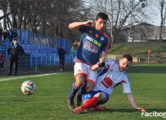 unia raciborz gks radziechowy wieprz iv liga slaska