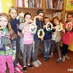 warsztaty wielkanocne biblioteka raciborz markowice