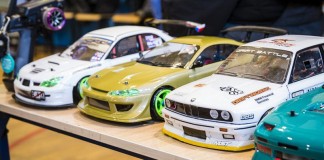 drift session modeli RC