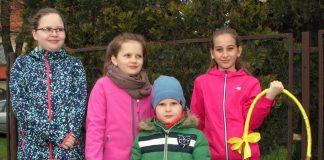 świecenie pokarmów