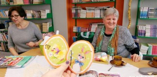 wielkanoc warsztaty biblioteka