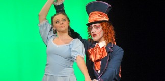 alicja w krainie czarow rck raciborz