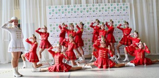 arabeska ii mazoretki nedza