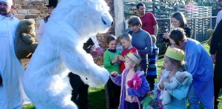 bajkowy pociag zabytkowa stacja kolei waskatorowej w rudach