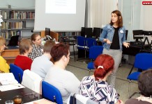 Biblioteka Racibórz: Szkolenie dla bibliotekarzy