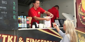 food truck zamek piastowski raciborz