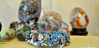 jajka kroszonki malowanki jan lorenc zamek piastowski raciborz